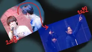 The evolution of 'So show me I show you' and its importance to Taekookers (Taekook analysis)