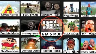 NEW UPDATE GTA V MODE - INDIAN BIKES DRIVING 3D