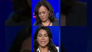 Tulsi Gabbard's Final Blow: Kamala Harris Owes Apology to Death Row