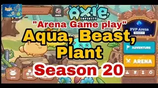 ABP Strategy Arena Game Play  Season 20*|Onie Sison