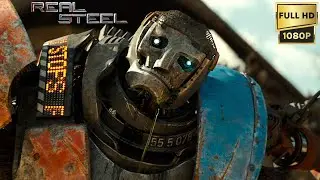 REAL STEEL... but it's only METRO