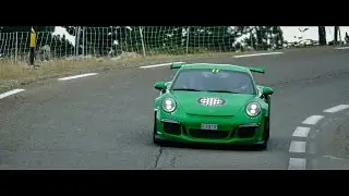 Supercar Experience edition 2 - Mont ventoux 2016