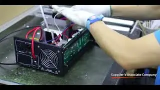 How We Test Solar PV Inverters for Safety, Performance & Durability
