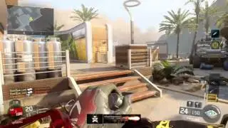 Going Ham with the Weevil (Cod Bo3 Speed up gameplay)
