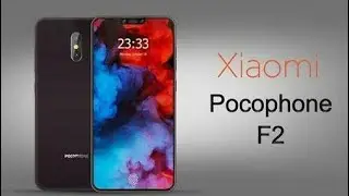 Xiaomi Poco F2 features