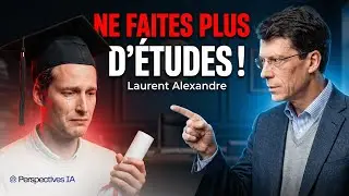 Dr Laurent Alexandre : 