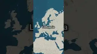 Russian Exclave #history #facts #historyfacts#russia #europe #germany #poland #politics #lithuania
