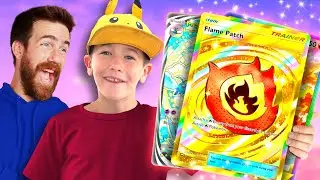 Opening 100 Packs To Find Out Who Gets MORE RARE CARDS! - Pok&eacute;mon TCG