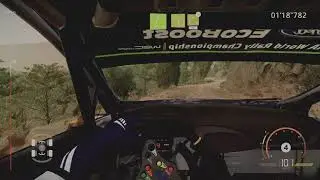 WRC Generations &ndash; The FIA WRC Official Game_Greece -POV-Rain