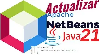 Actualizar a Java 21,  NetBeans