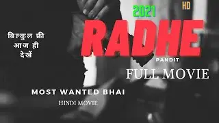 Radhe pandit 2021 || Full HD Movie || Free