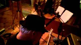 Robin Burnett & StratCat Willie Hayes - Spain