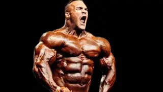 Nick Walker Gets INTENSE Body Massage Before BIGGEST Competition