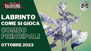 Labrinto | Le combo principali in 8 minuti | Yu-Gi-Oh! ITA