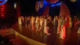 (5) Miss World 2004 Fast Track Segment