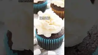 White Chocolate Buttercream Frosting (2 Ingredients)
