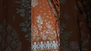 chamki dhanak outclass winter fabric 6250#fashion #dress #pakistani dresses
