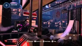 Trials Fusion - TTJ2C Rathorium - Custom Track (Xbox One)