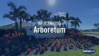 Arboretum Update | Mattamy Homes