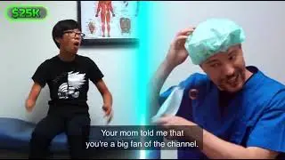 Mr beast helping people with advanced technology #mrbeast #videos 