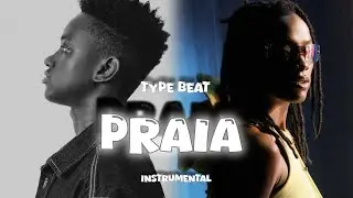J Levy x Chelsea Dinorath - Praia | Afro Beat x Pop Type Beat | Instrumental 2025