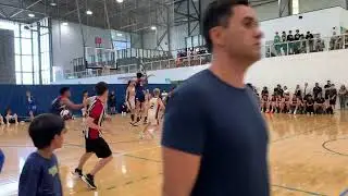 Tyrell Mason CBSQ 2024 Highlights