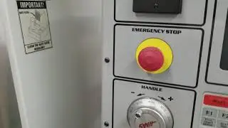 Haas VF-0 startup errors