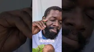 How to use Cuban Oregano on Face