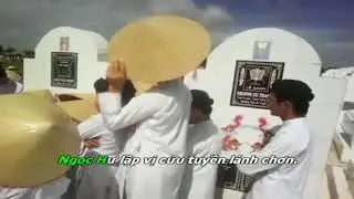 Kinh Hạ Nguyệt -  Vãng Sanh Thần Chú  (có chữ)