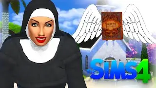 There&rsquo;s a Mod for Religion in The Sims 4 // Sims 4 gameplay mods