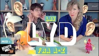 HOW TO : lav lyd til din STOPMOTION film