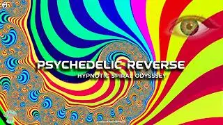 #hypnotic #mesmerizing #trippy Fractal #Spirals & Trippy Mandelbrot Visuals #trippyart #fractal #46