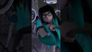 Twin HITS REALLY HARD! Harmony Enough || Animation meme
