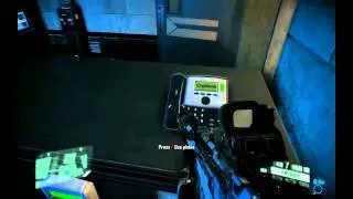 Crysis 2 - It's a CRYPHONE