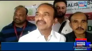 Breaking News:Telangana Journalist Association TJA.  Free Postal Insurance pulse policy