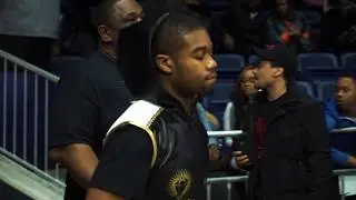DC Fight Night at the Entertainment and Sports Arena!