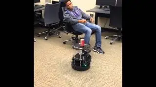 Traybot Interface