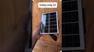 Upgrade your space with solar lighting #solarlight #solar #homeimprovement