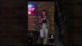 NYC comedy :) #nyc #nyccomedy #standupcomedy #standup #crowdwork #irishgirl #nyc #longisland
