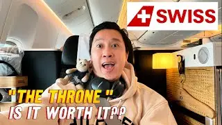 Swiss Flight Report | What You Need to Know Before Flying SWISS Business Class