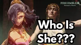The Tragic History of Leda (Fire Emblem: Fortune's Weave)