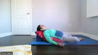 Restorative Ujjai Pose