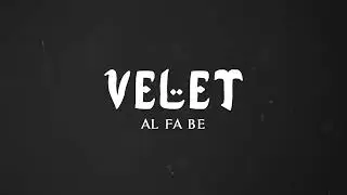 Velet - Alfabe A dan Z ye Rap