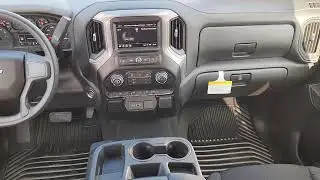 2026 Chevrolet Silverado 1500 Custom New Braunfels, San Antonio, San Marcos, Austin, Seguin TX