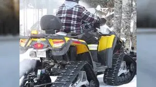 ATV Snowblower Berco 54
