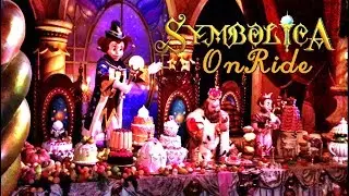 Symbolica - Efteling (Onride / POV) Neuheit 2017