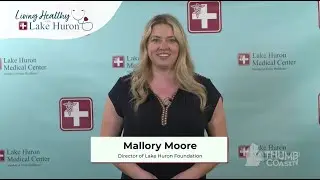 Living Healthy with Lake Huron - Mallory Moore