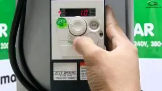 password protection ATV312