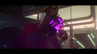 ARCANE FIGHT, Vi and sevika