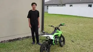 x-pro 125cc sound